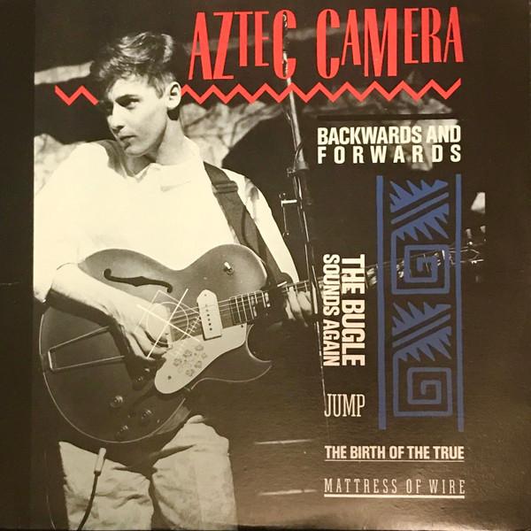 12inch Record AZTEC CAMERA Backwards And Forwards 9252851 Sire 1985 Canada Rock Used
12inch Record AZTEC CAMERA Backwards And Forwards 9252851 Sire 1985 Canada Rock Used