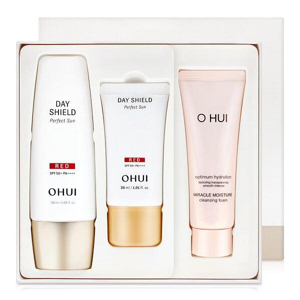 O HUI Day Shield Perfect Sun Red 80ml Special (Large Capacity) Moisturizing Tone-Up (P003238967)
O HUI Day Shield Perfect Sun Red 80ml Special (Large Capacity) Moisturizing Tone-Up (P003238967)