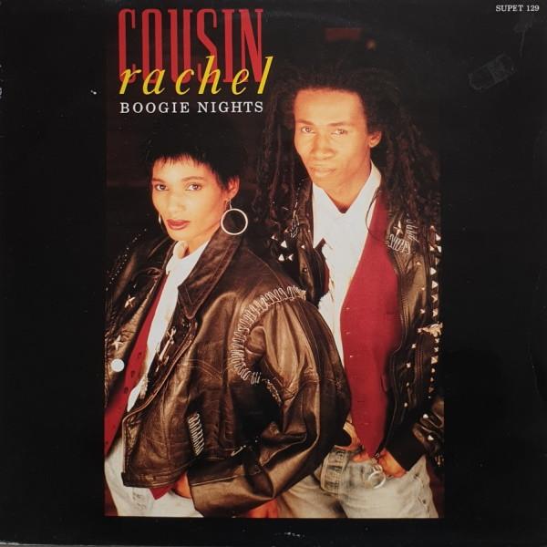 12inch Record COUSIN RACHEL - Boogie Nights SUPET129 Supreme Records 1988 UK Dance & Electronica Used
12inch Record COUSIN RACHEL - Boogie Nights SUPET129 Supreme Records 1988 UK Dance & Electronica Used