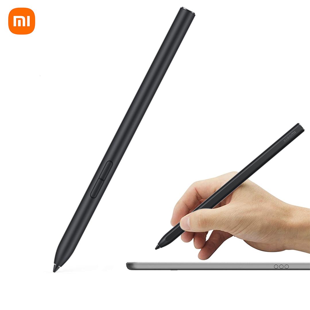 Сенсорная ручка Xiaomi, 240 Гц, написание рисунков с многофункциональными клавишами, высокоточный индуктивный перезаряжаемый стилус для рисования и письма на планшете чёрный
Сенсорная ручка Xiaomi, 240 Гц, написание рисунков с многофункциональными клавишами, высокоточный индуктивный перезаряжаемый стилус для рисования и письма на планшете чёрный
