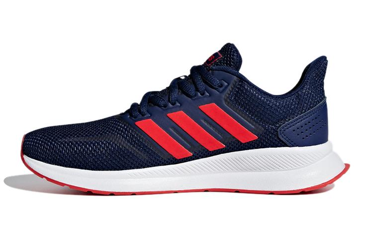 Adidas Neo Runfalcon 1.0 K Breathable Low top Kids Running Shoes Blue Red Kids F36543 29
Adidas Neo Runfalcon 1.0 K Breathable Low top Kids Running Shoes Blue Red Kids F36543 29