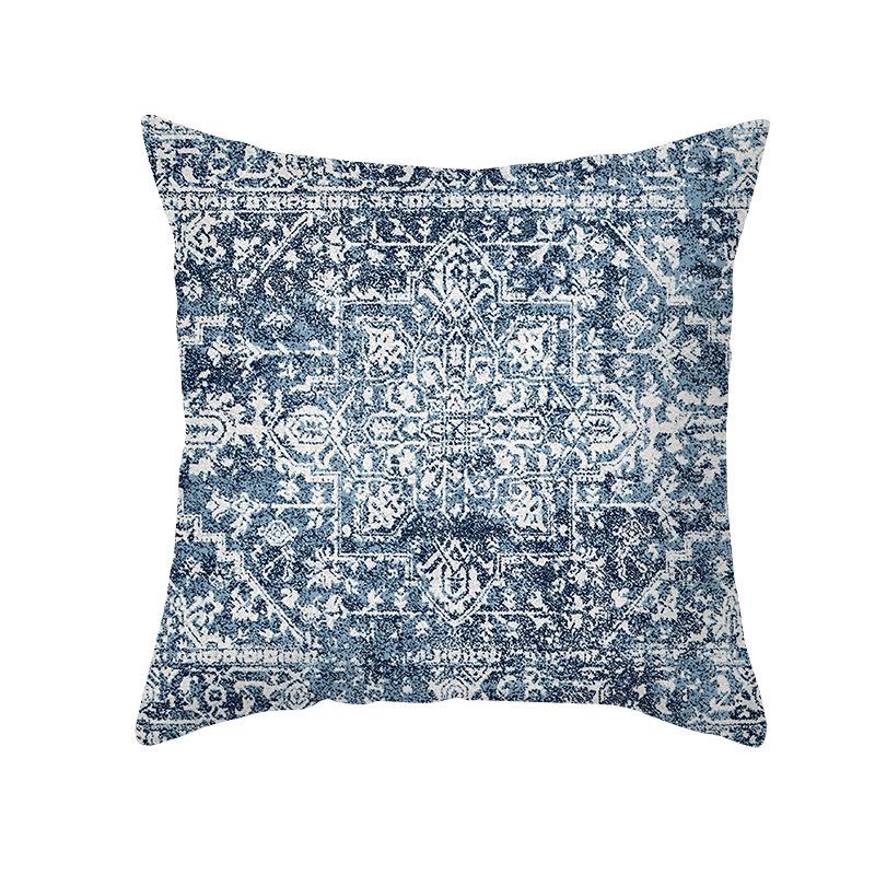 Богемная Ретро Бархатная Наволочка для Домашнего Декора 45*45cm (without pillow insert)
Богемная Ретро Бархатная Наволочка для Домашнего Декора 45*45cm (without pillow insert)
