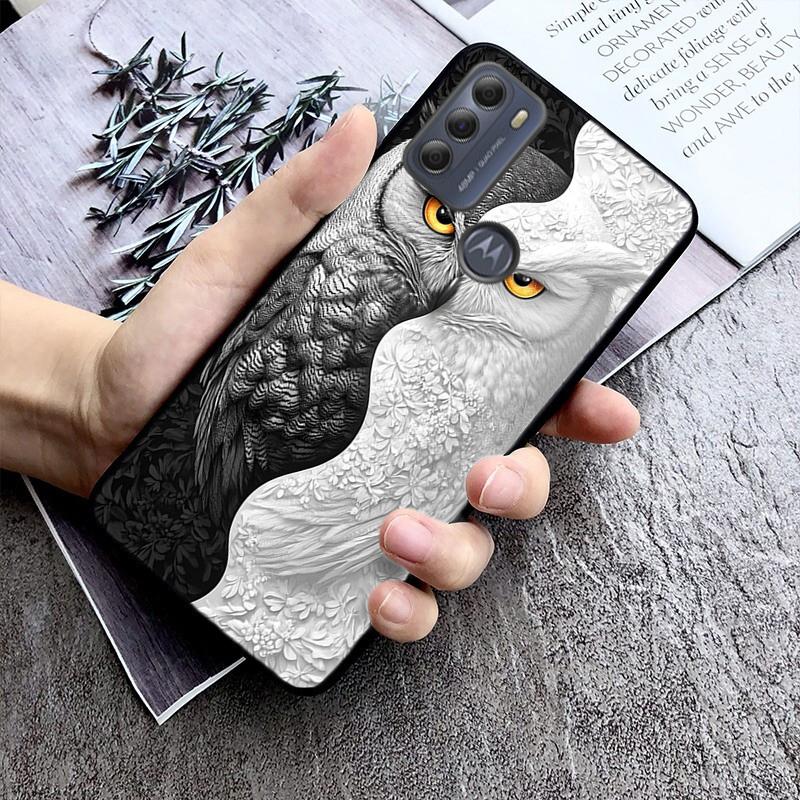 Phone Case For Moto G85 G55 G05 G14 G75 G31 G50 G10 G20 G30 G60 G13 G32 G84 G54 G53 G72 G24 Power Cute Owl Cartoon Moto G13
Phone Case For Moto G85 G55 G05 G14 G75 G31 G50 G10 G20 G30 G60 G13 G32 G84 G54 G53 G72 G24 Power Cute Owl Cartoon Moto G13