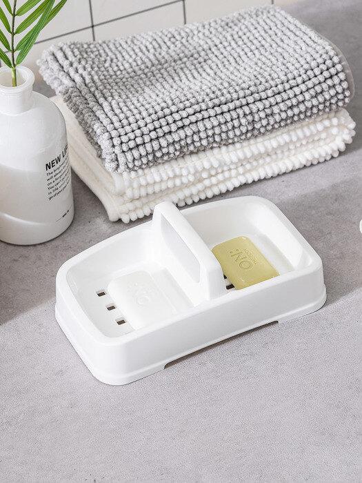 BLANC Blanc Ducan Soap Dishes white
BLANC Blanc Ducan Soap Dishes white