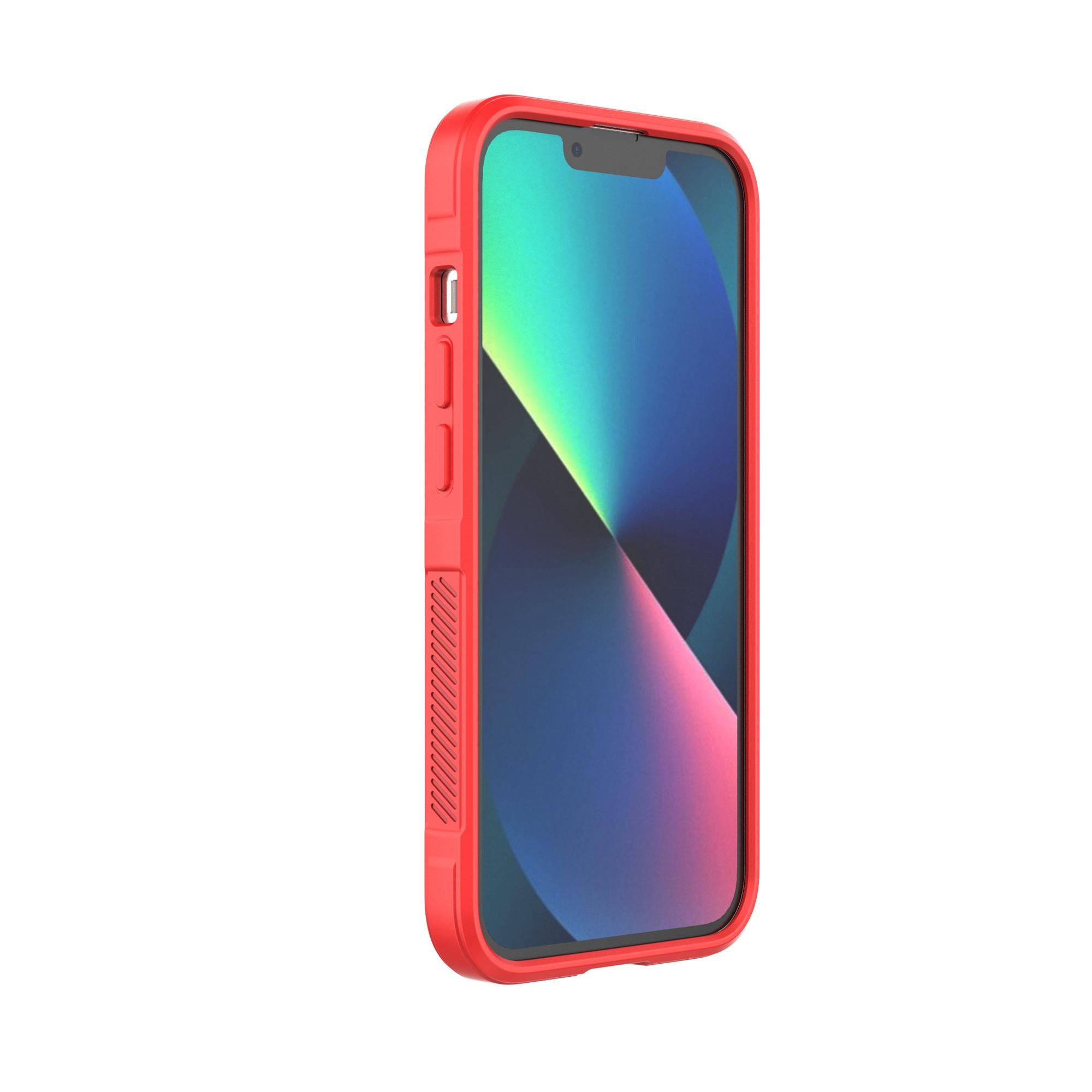 For iPhone 13 6.1 inch Bump Proof Rugged Back Shell Soft TPU Phone Protector Case Black
For iPhone 13 6.1 inch Bump Proof Rugged Back Shell Soft TPU Phone Protector Case Black