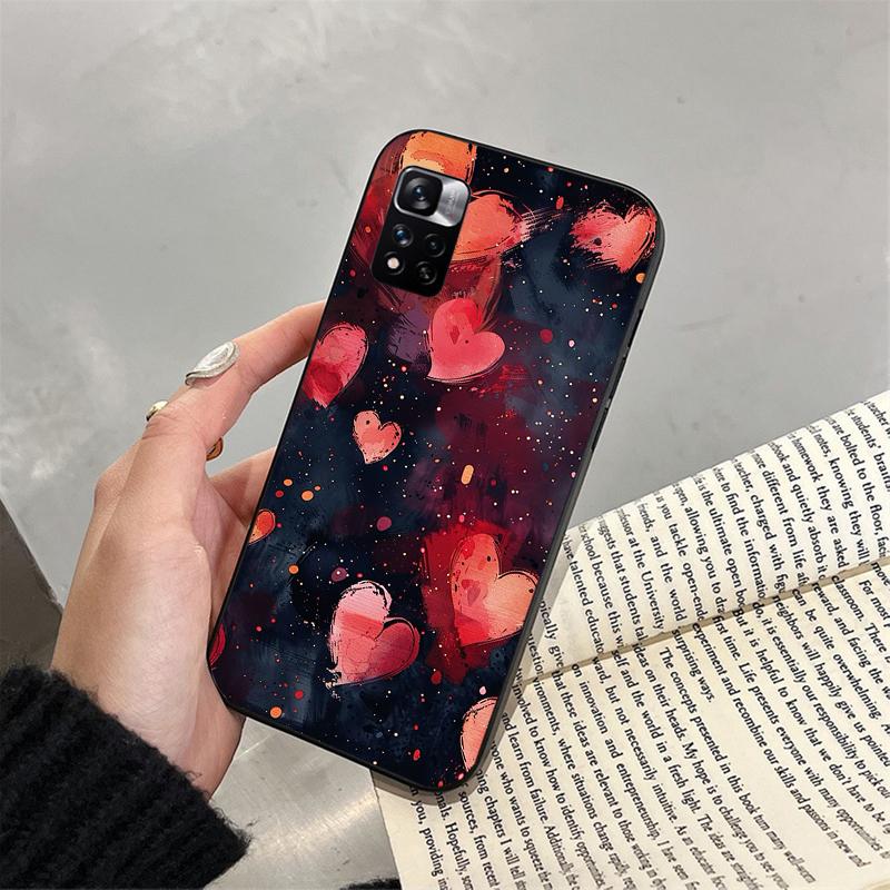 Phone Case For Xiaomi Poco C71 15T 14T Pro Redmi note 15 14 14 13 Pro Redmi A5 15C 13C Love Heart Redmi 15C 5G
Phone Case For Xiaomi Poco C71 15T 14T Pro Redmi note 15 14 14 13 Pro Redmi A5 15C 13C Love Heart Redmi 15C 5G