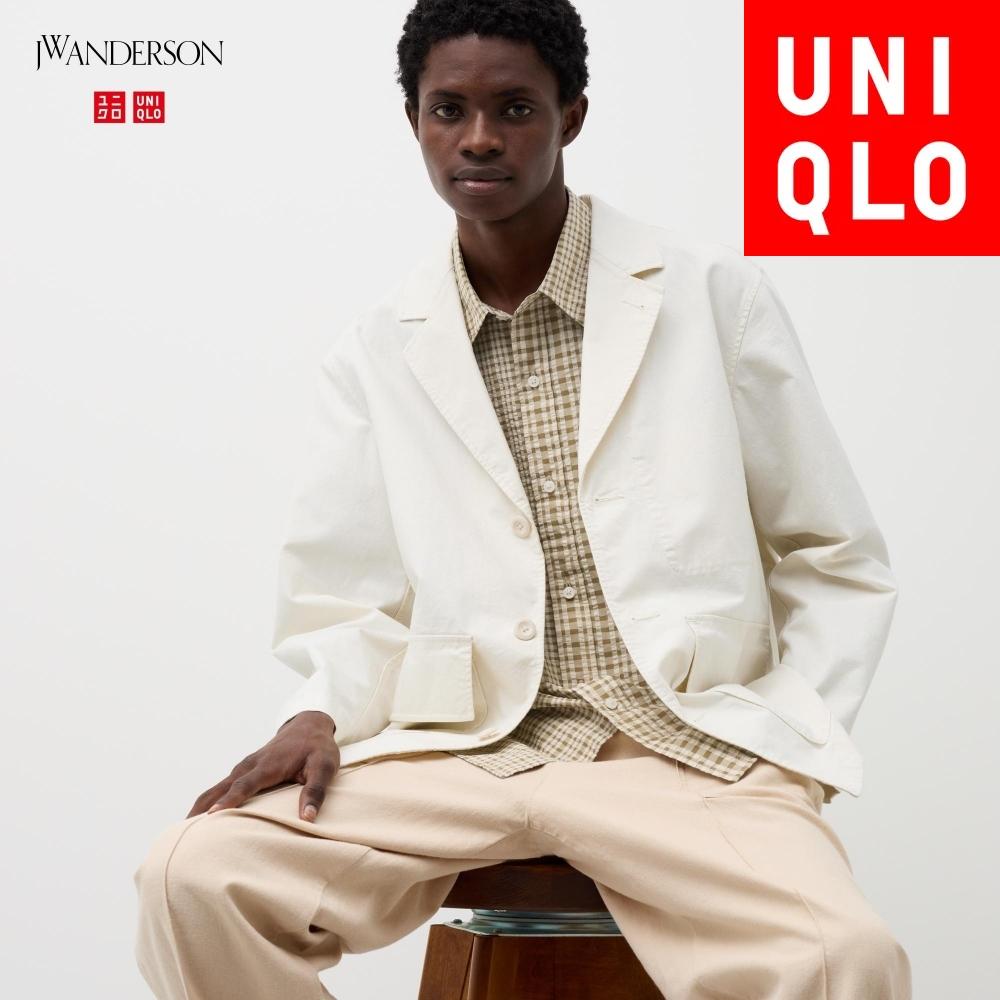 КУРТКА ИЗ ЯПОНСКОГО ХЛОПКА UNIQLO
КУРТКА ИЗ ЯПОНСКОГО ХЛОПКА UNIQLO