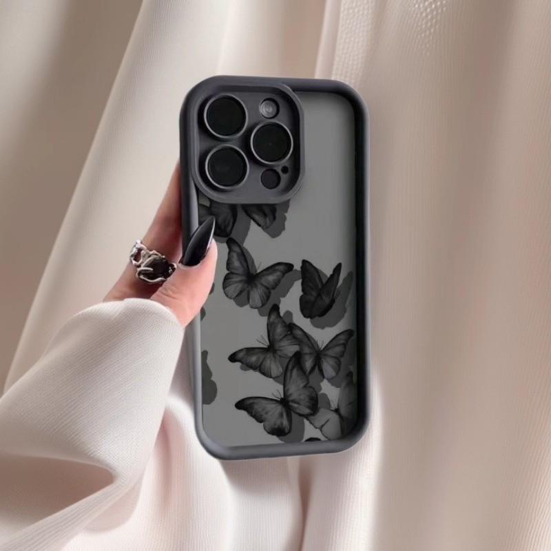 Чехол для телефона с бабочками для iPhone 17 Pro Max, 16, 15, 14, 13 - Японский/Корейский/Европейский/Американский стили iPhone 14
Чехол для телефона с бабочками для iPhone 17 Pro Max, 16, 15, 14, 13 - Японский/Корейский/Европейский/Американский стили iPhone 14