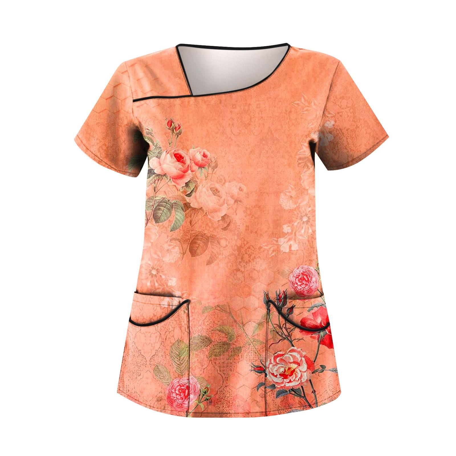 Женская рабочая одежда с принтом в стиле ретро, косым воротником и двухслойными карманами, базовые топы, пуловер XXXL оранжевый
Женская рабочая одежда с принтом в стиле ретро, косым воротником и двухслойными карманами, базовые топы, пуловер XXXL оранжевый