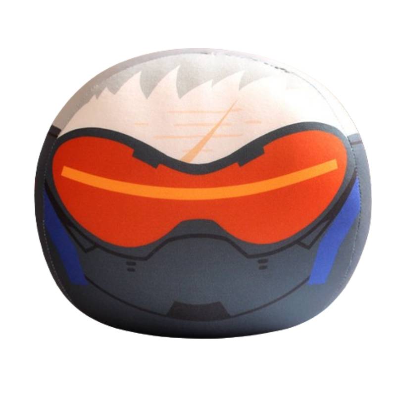 Overwatch Dva Genji Plush Pillow Cushion Doll Stuffed Toy Pp Cotton Gift Game SOLDIER76
Overwatch Dva Genji Plush Pillow Cushion Doll Stuffed Toy Pp Cotton Gift Game SOLDIER76