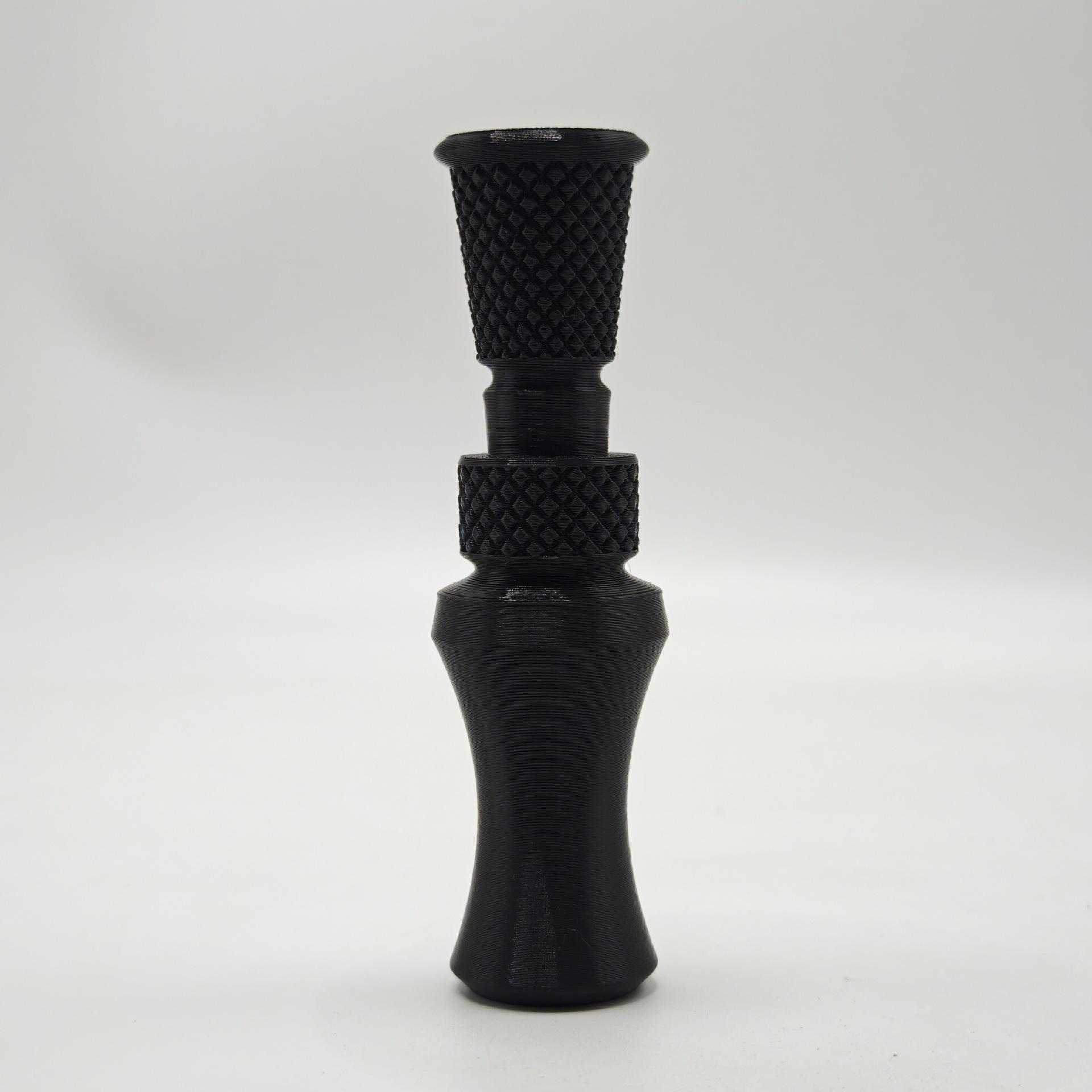 Sharpshooter 3D Printed Duck Call Toy - Creative Fun for Independent Station 3.2x3.2x11cm
Sharpshooter 3D Printed Duck Call Toy - Creative Fun for Independent Station 3.2x3.2x11cm