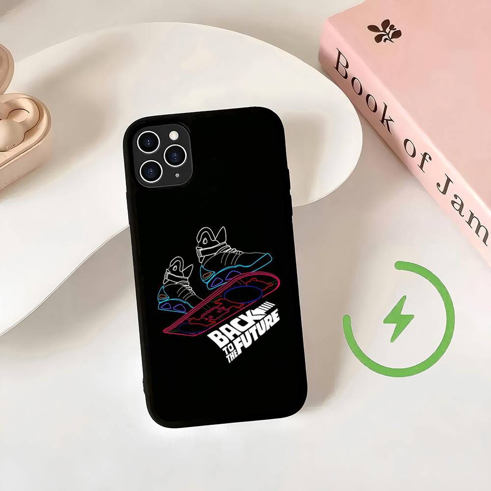 Movie Back To The Future For Magsafe Wireless Charge Magnetic Phone Case For iPhone 17 16 14 13 12 11 15 Pro Max Plus iPhone 15 pro
Movie Back To The Future For Magsafe Wireless Charge Magnetic Phone Case For iPhone 17 16 14 13 12 11 15 Pro Max Plus iPhone 15 pro