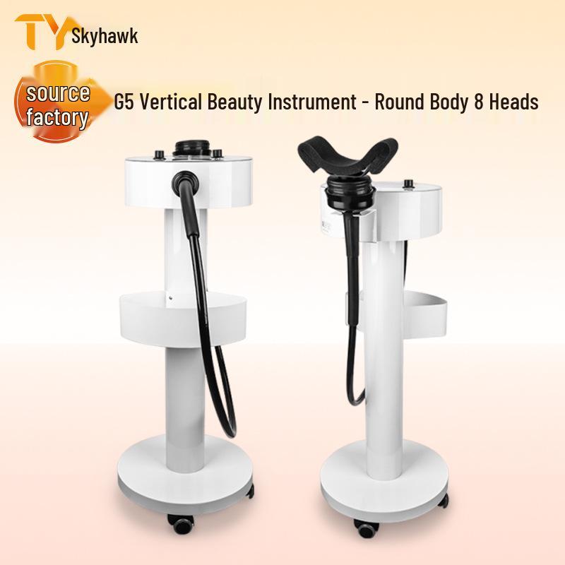 G5 Vertical High-Frequency Vibration Full-Body Massage & Beauty Instrument US standard 110V
G5 Vertical High-Frequency Vibration Full-Body Massage & Beauty Instrument US standard 110V