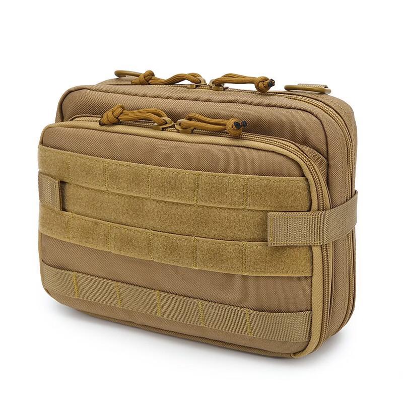 Lishen Tactical MOLLE Utility Pouch 26x6x19 cm
Lishen Tactical MOLLE Utility Pouch 26x6x19 cm