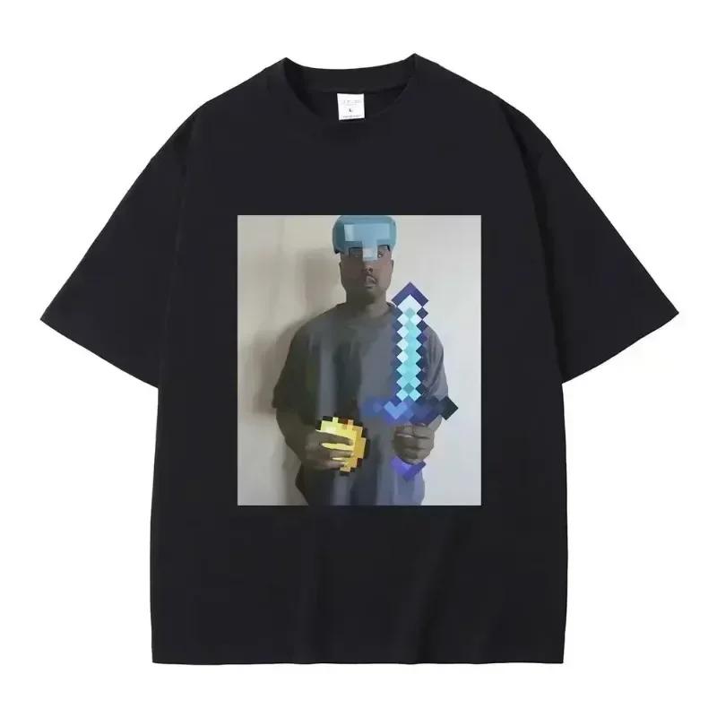Funny Kanye West Meme T-Shirt Men s Fashion Vintage Hip Hop Rap Style Tshirt Men Women Short Sleeve T Shirt Streetwear - Men ... S разноцветный
Funny Kanye West Meme T-Shirt Men s Fashion Vintage Hip Hop Rap Style Tshirt Men Women Short Sleeve T Shirt Streetwear - Men ... S разноцветный