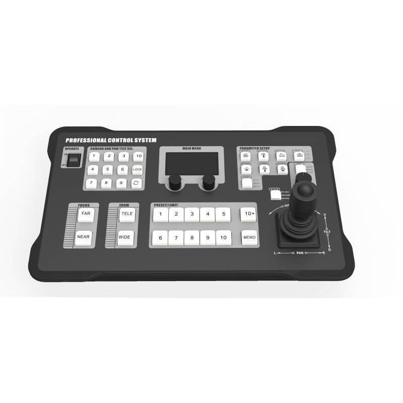 Qidi Tianxing SM-RP8810U-J2 Broadcast Multi-Function Controller (CN version)
Qidi Tianxing SM-RP8810U-J2 Broadcast Multi-Function Controller (CN version)