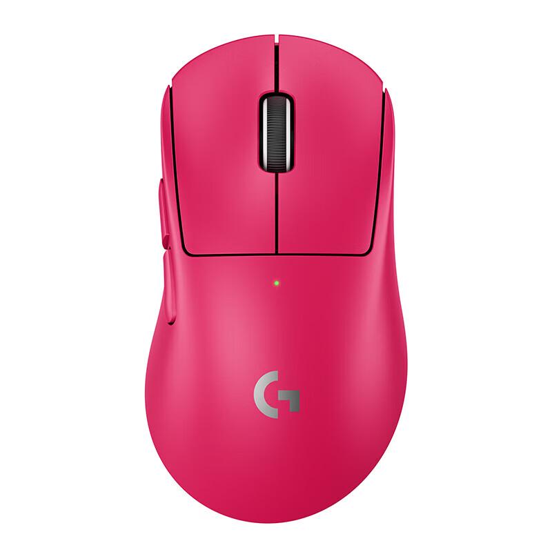 Logitech G PRO X SUPERLIGHT 2 DEX Wireless Gaming Mouse
Logitech G PRO X SUPERLIGHT 2 DEX Wireless Gaming Mouse
