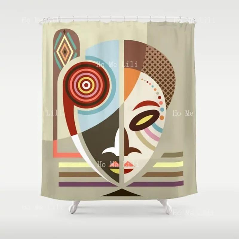 African Shower Curtains Black American Bathroom Dcor Kwanzaa Gifts W60H190(CM)-1 Pcs
African Shower Curtains Black American Bathroom Dcor Kwanzaa Gifts W60H190(CM)-1 Pcs