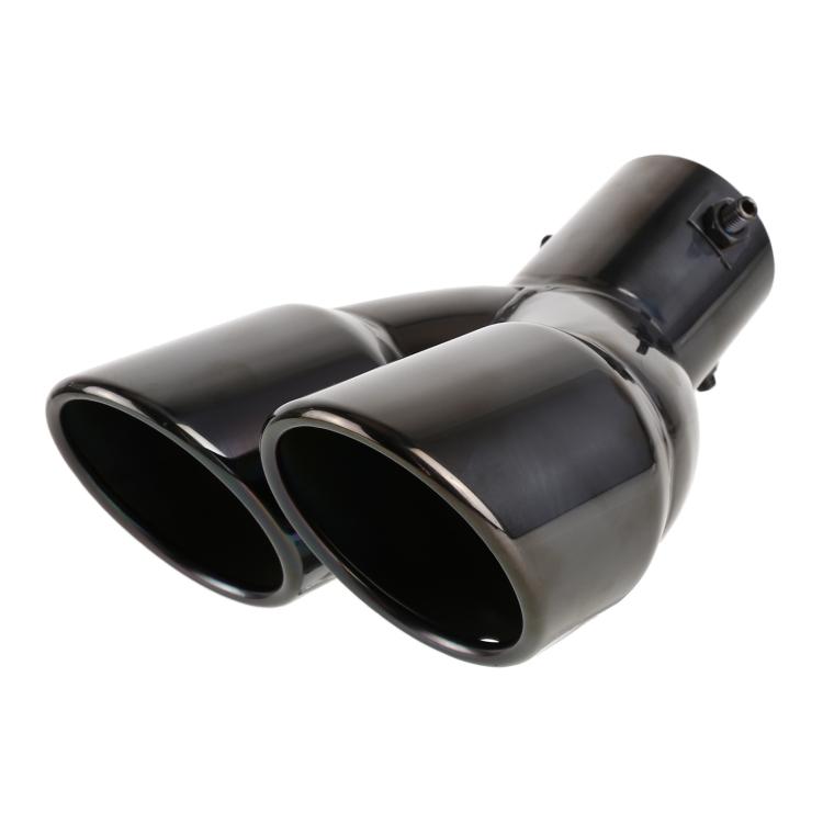 Universal Car Styling Stainless Steel Elbow Exhaust Tail Muffler Tip Pipe, Inside Diameter: 6cm темно серый
Universal Car Styling Stainless Steel Elbow Exhaust Tail Muffler Tip Pipe, Inside Diameter: 6cm темно серый