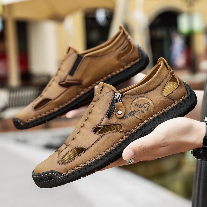 Large size sandals summer new men s hollow breathable sandals outdoor bag head beach shoes Yama Shoes 38 коричневый
Large size sandals summer new men s hollow breathable sandals outdoor bag head beach shoes Yama Shoes 38 коричневый