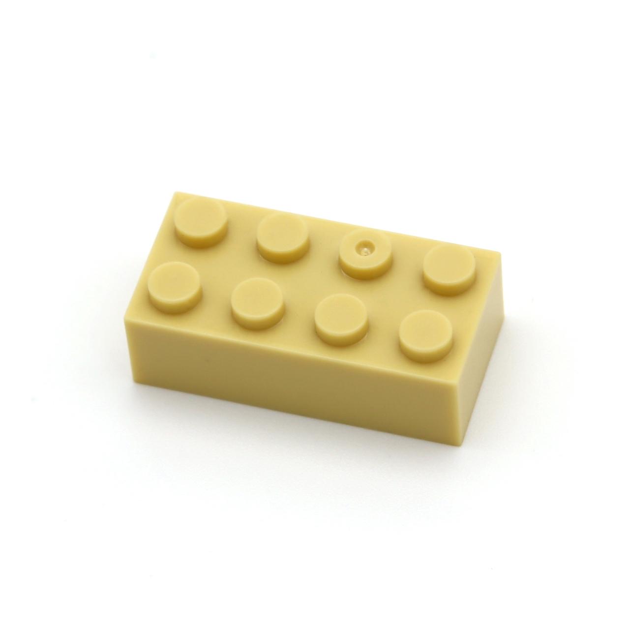 Non-Toxic 40Pcs Diy Building Blocks Thick Figures Bricks 2X4 Dots Educational Creative Size Compatible With 3001 Plastic Toys For Children
Non-Toxic 40Pcs Diy Building Blocks Thick Figures Bricks 2X4 Dots Educational Creative Size Compatible With 3001 Plastic Toys For Children