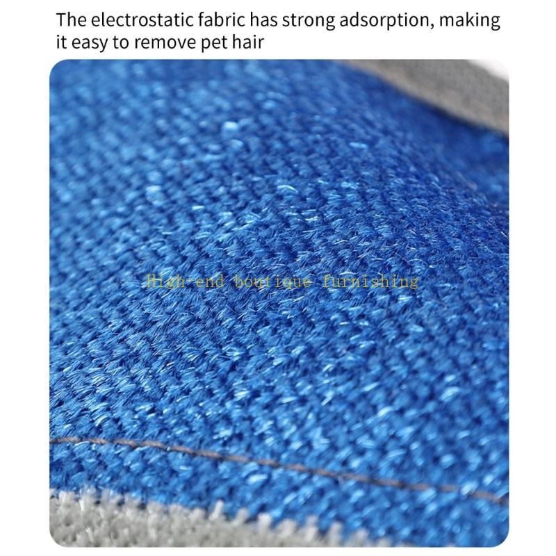 Multifunctional Deshedding Gloves Reusable for Clothes Sofa Blanket Clean Upgraded Pet Hair Removal Tool China Mainland
Multifunctional Deshedding Gloves Reusable for Clothes Sofa Blanket Clean Upgraded Pet Hair Removal Tool China Mainland