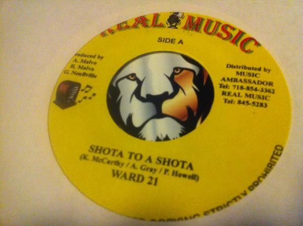 7inch Record WARD 21 - Shota To A Shota NONE Real Music Jamaica Reggae, Ska & Dub Used
7inch Record WARD 21 - Shota To A Shota NONE Real Music Jamaica Reggae, Ska & Dub Used