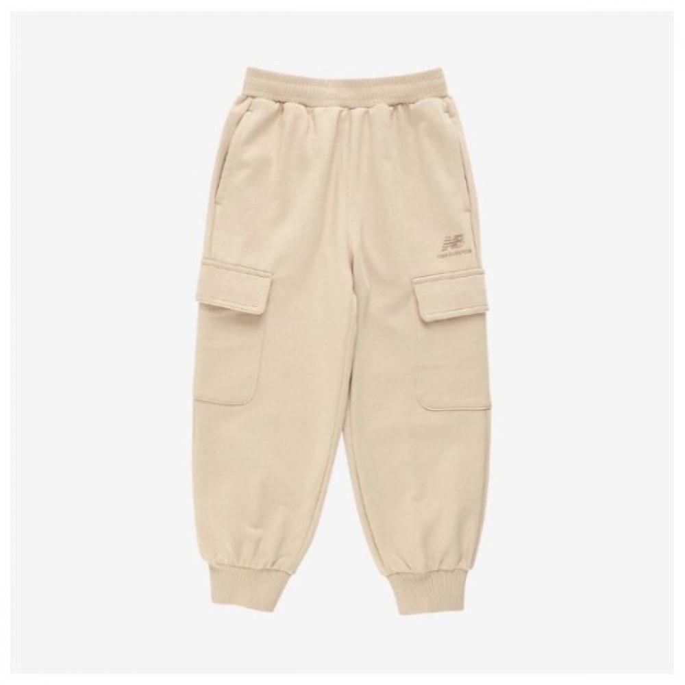 New Balance Kids Pants Nqj Nk9seb411u 36 Basic Essential Daimaru Beige series/110
New Balance Kids Pants Nqj Nk9seb411u 36 Basic Essential Daimaru Beige series/110