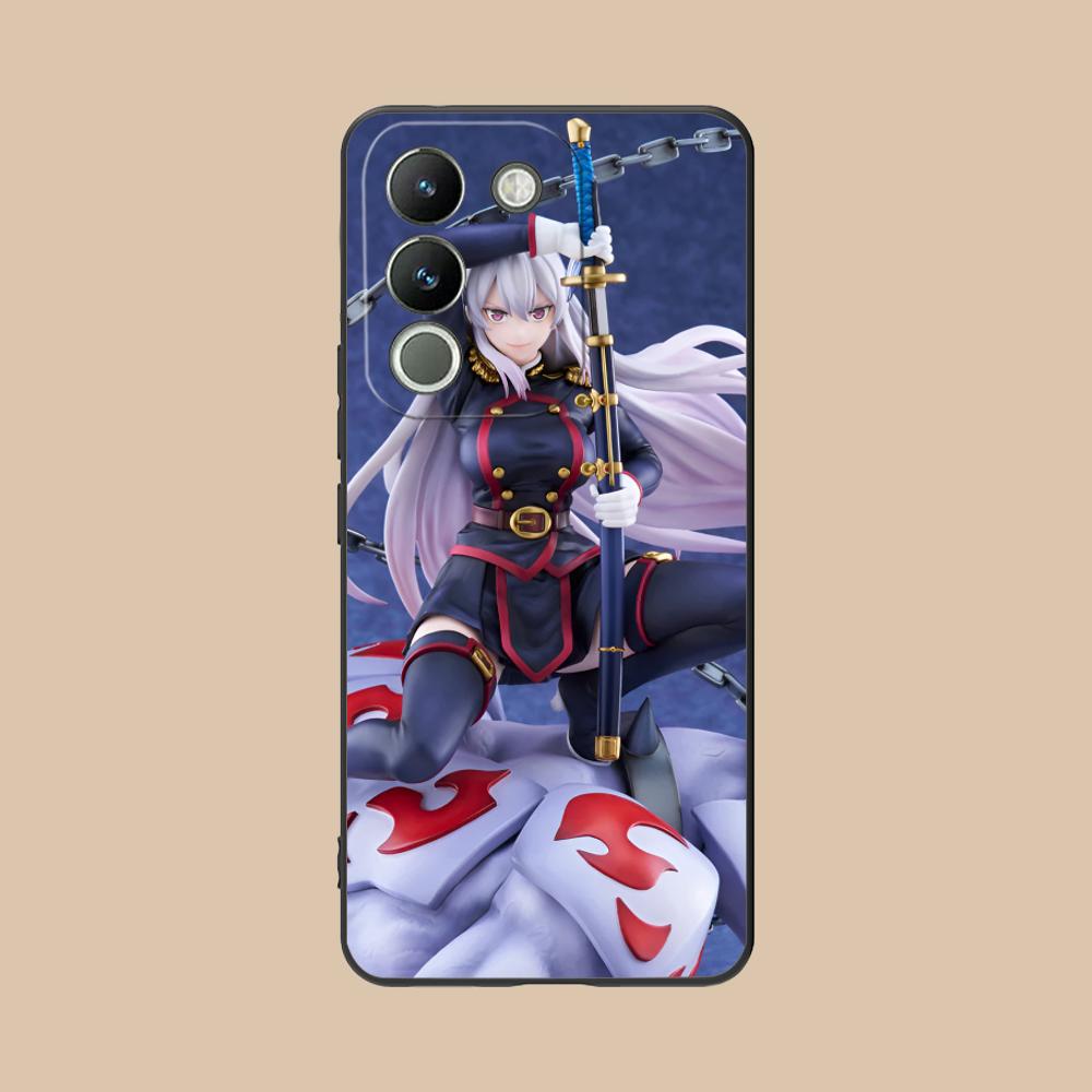 Чехол для телефона Mato seihei no slave Uzen Kyouka для VIVO V60 V50 V40 V30 V29 V27 V25 V23 Pro Lite 5G Цветной Печатный Чехол Роскошный vivo V23e
Чехол для телефона Mato seihei no slave Uzen Kyouka для VIVO V60 V50 V40 V30 V29 V27 V25 V23 Pro Lite 5G Цветной Печатный Чехол Роскошный vivo V23e