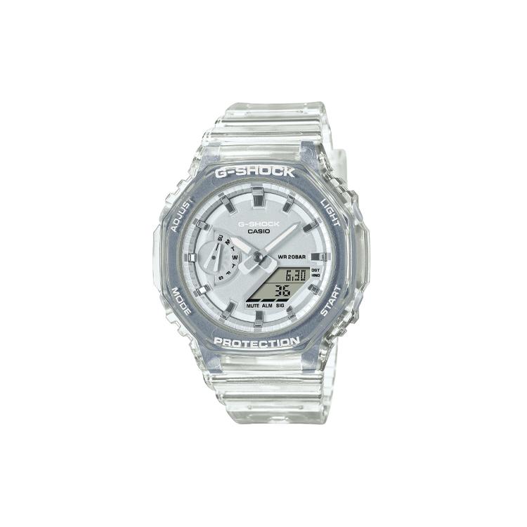 CASIO Women s Liquid Crystal/Analog Dual Display Series Gray Watch GMA-S2100SK-7A GMA-S2100SK-7A Gray Dial
CASIO Women s Liquid Crystal/Analog Dual Display Series Gray Watch GMA-S2100SK-7A GMA-S2100SK-7A Gray Dial