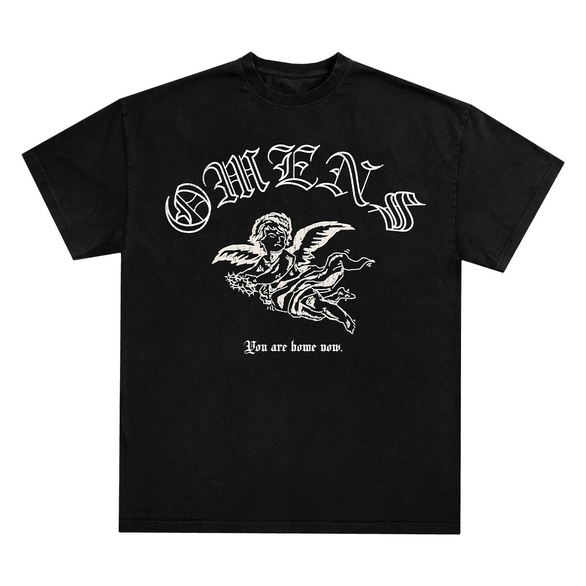 SALE Bad Omen Cherub Tour Merch 2026 T-shirt All Size XL
SALE Bad Omen Cherub Tour Merch 2026 T-shirt All Size XL