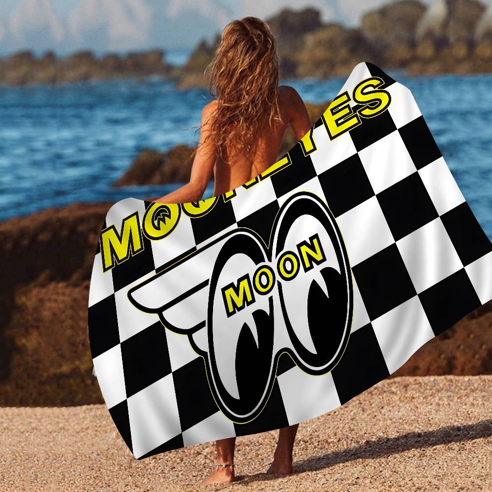 M-MOONEYES Beach Towel Colorful Bath Towels For Girl Microfiber Quick Dry Sand Free Beach Yoga Spa Gym Pool W30*H60(CM)
M-MOONEYES Beach Towel Colorful Bath Towels For Girl Microfiber Quick Dry Sand Free Beach Yoga Spa Gym Pool W30*H60(CM)