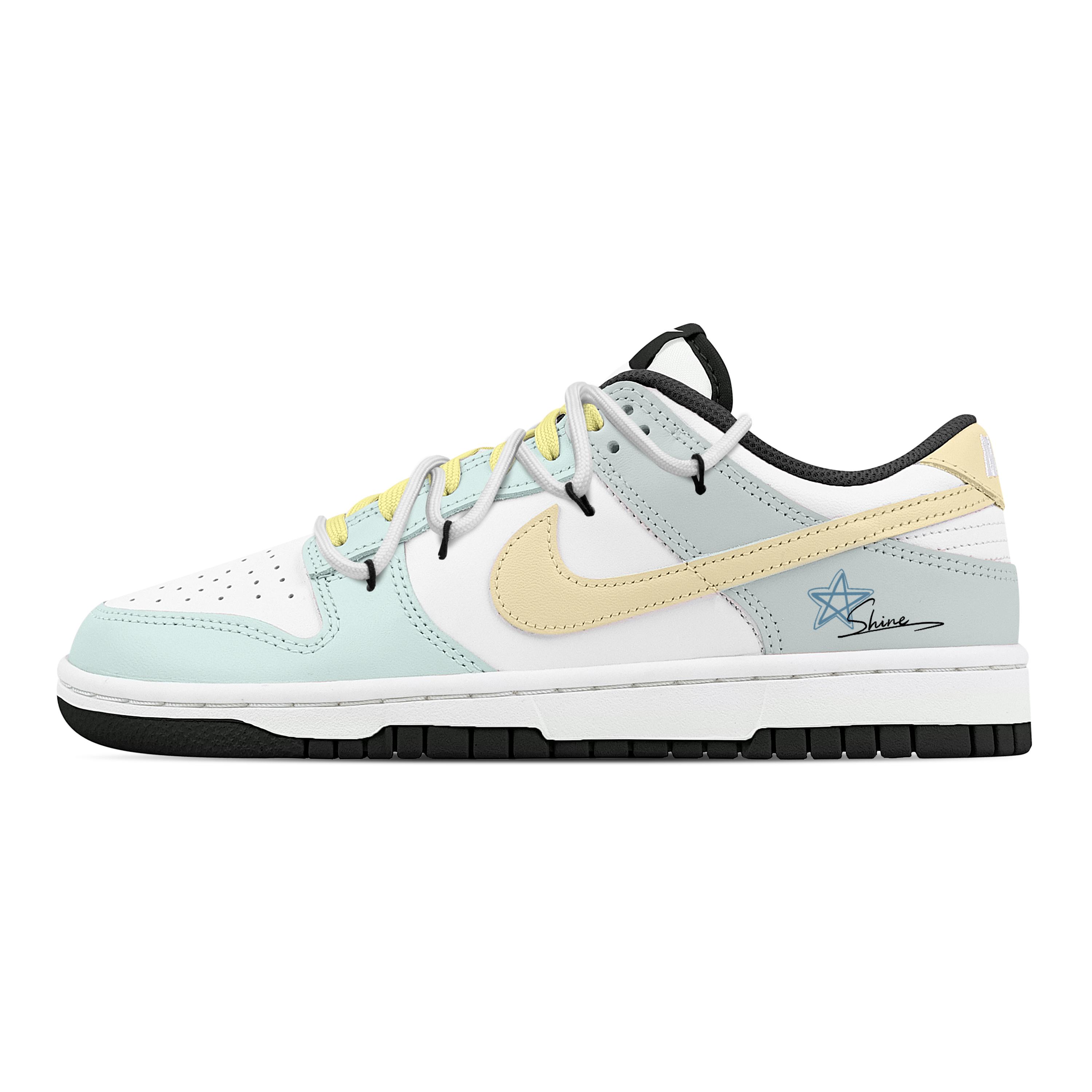Nike Dunk Skateboard Shoes Unisex Low Top Yellow/Black HF5441-100(Team529-1) 42.5
Nike Dunk Skateboard Shoes Unisex Low Top Yellow/Black HF5441-100(Team529-1) 42.5