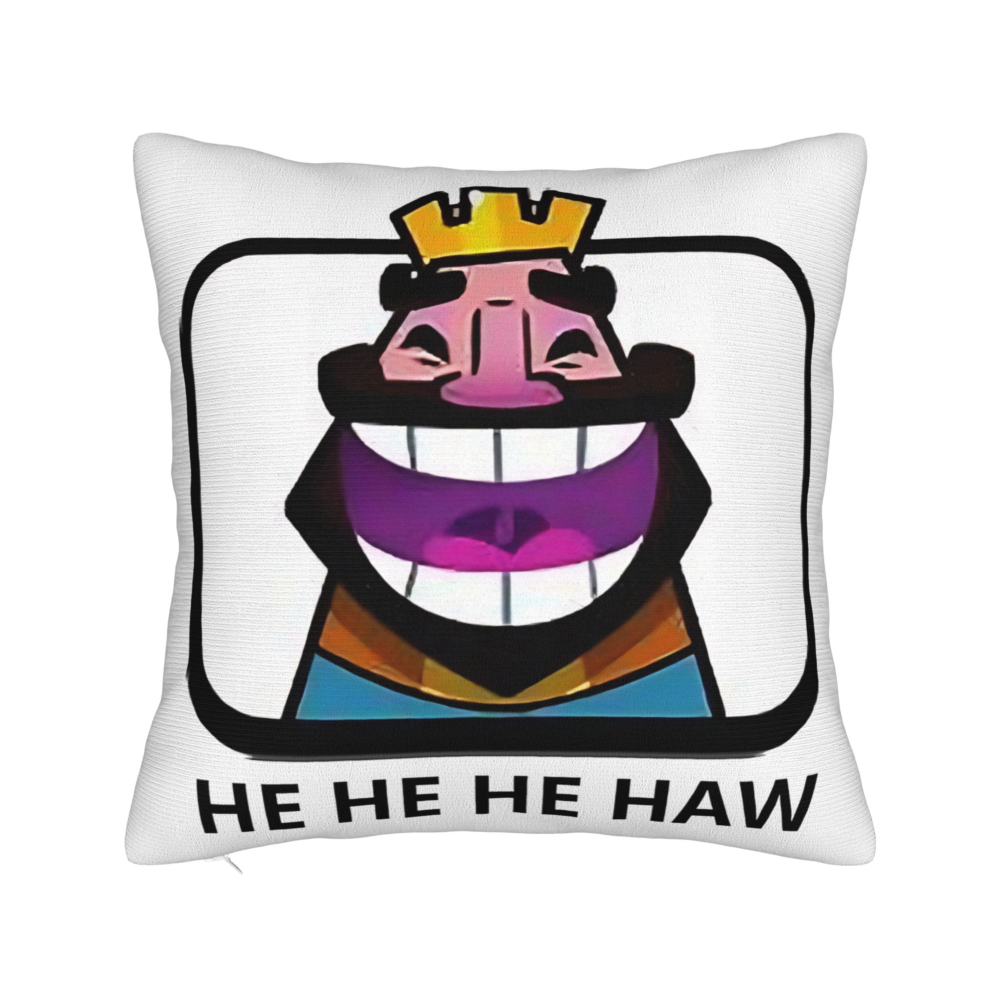 Mimimi goblins game Printing Pillowcase Cushion Cover Throw Pillow Cover New Style Chair Decorations Zipper Multi-Size 12x12in 30X30cm
Mimimi goblins game Printing Pillowcase Cushion Cover Throw Pillow Cover New Style Chair Decorations Zipper Multi-Size 12x12in 30X30cm