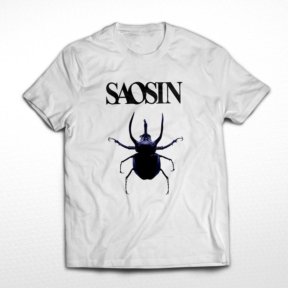 New Saosin Band Gift For Fans Cotton Full Size S to 5XL Unisex TShirt QT608 Unisex T-Shirt M
New Saosin Band Gift For Fans Cotton Full Size S to 5XL Unisex TShirt QT608 Unisex T-Shirt M