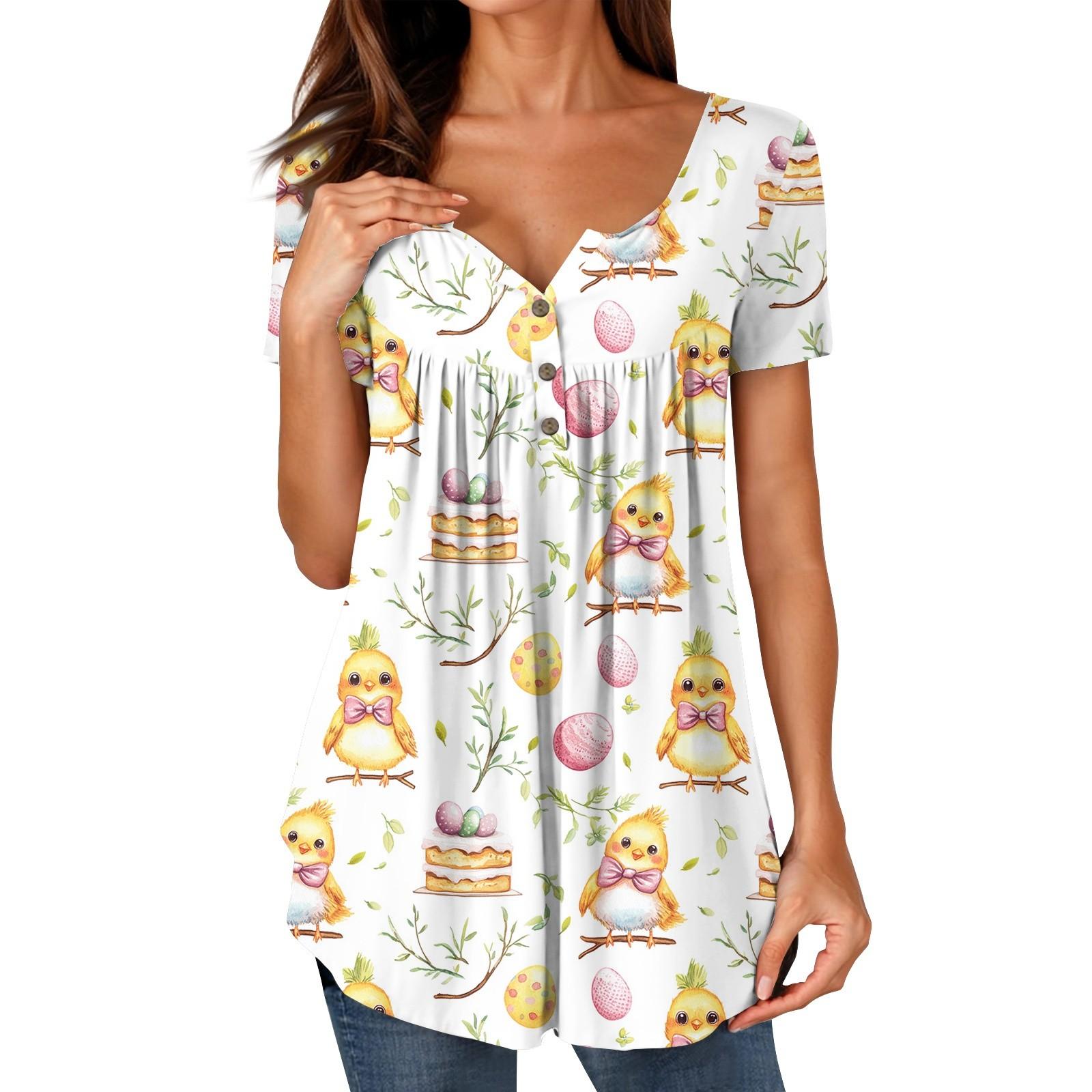 Женские туники, топы, нарядные, повседневные, летние, с принтом, рубашки с коротким рукавом, свободный крой, плиссированный топ в стиле бохо XL жёлтый
Женские туники, топы, нарядные, повседневные, летние, с принтом, рубашки с коротким рукавом, свободный крой, плиссированный топ в стиле бохо XL жёлтый