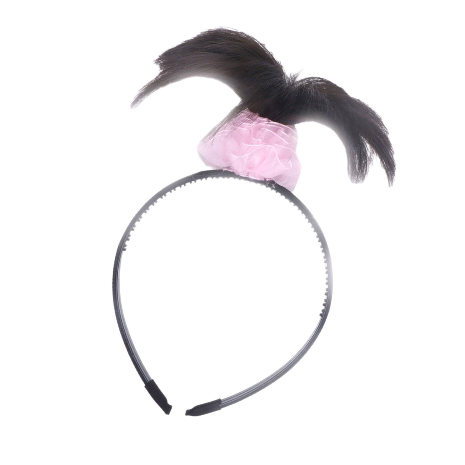Cartoon Girl s Hair Braid Extension With Bows Hairdressing Headbands Styling Accessory For Ages 3 10
Cartoon Girl s Hair Braid Extension With Bows Hairdressing Headbands Styling Accessory For Ages 3 10