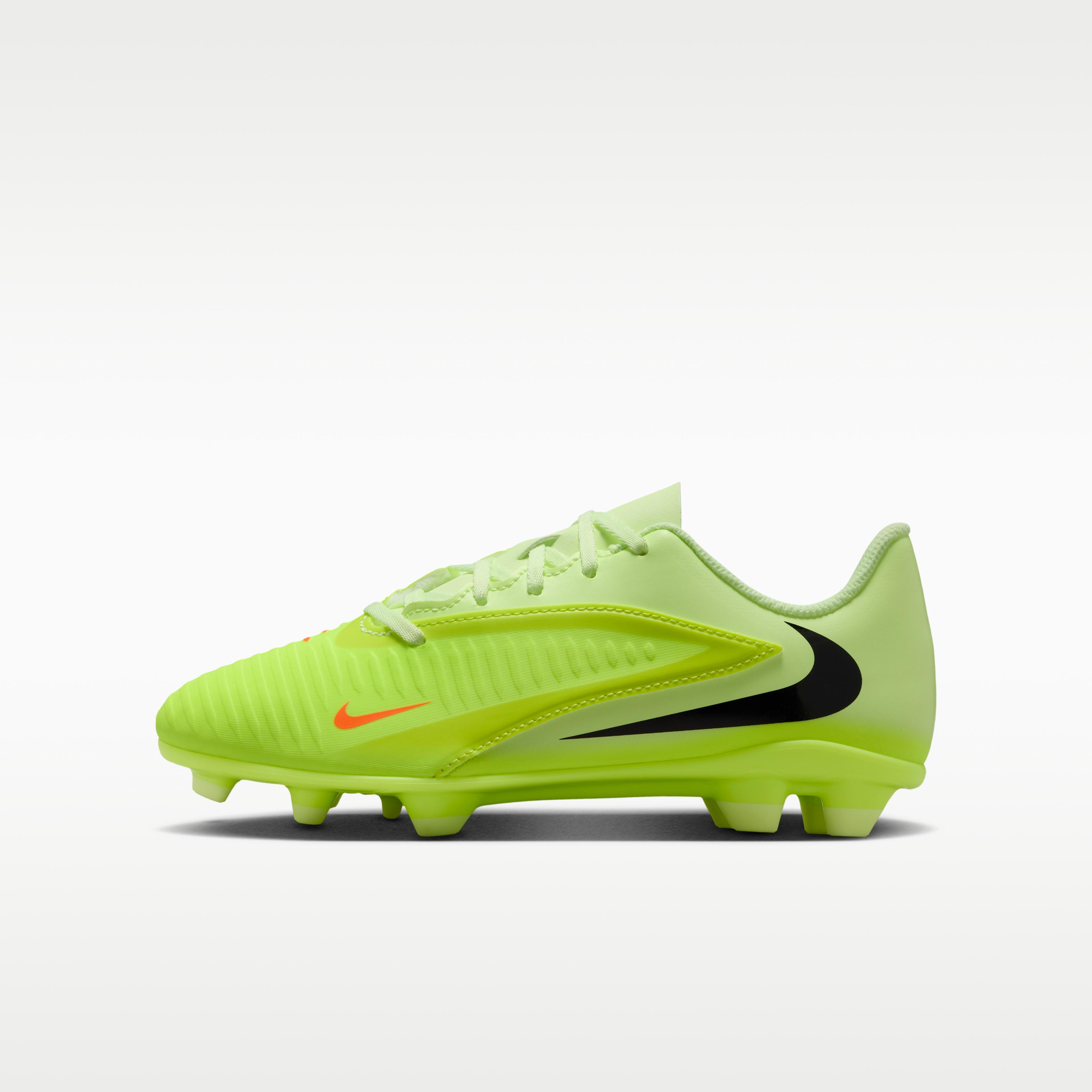 Nike Phantom 6 Low Club MG Max Voltage Pack (GS) 38.5
Nike Phantom 6 Low Club MG Max Voltage Pack (GS) 38.5