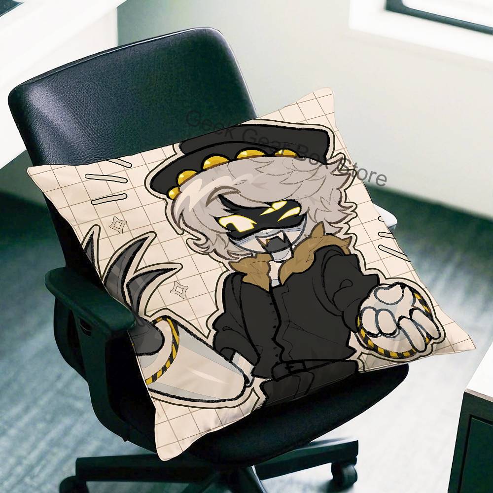 MMurder DDrones Anime Pillow Case Plush Pillow Cases Home Decoration Pillow Cover for Sofa Bed Chair Living Room 30x30cm
MMurder DDrones Anime Pillow Case Plush Pillow Cases Home Decoration Pillow Cover for Sofa Bed Chair Living Room 30x30cm
