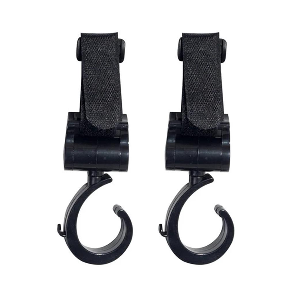 2PCS Pram Hook Baby Stroller Accessories Shopping Prop 360 Degree Rotating Hooks Stroller Hooks For Hanging Out
2PCS Pram Hook Baby Stroller Accessories Shopping Prop 360 Degree Rotating Hooks Stroller Hooks For Hanging Out