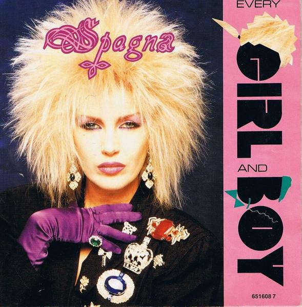 7-дюймовая пластинка IVANA SPAGNA Every Girl And Boy 6516087 CBS 1988 Европа Танцевальная Электроника Б/у
7-дюймовая пластинка IVANA SPAGNA Every Girl And Boy 6516087 CBS 1988 Европа Танцевальная Электроника Б/у