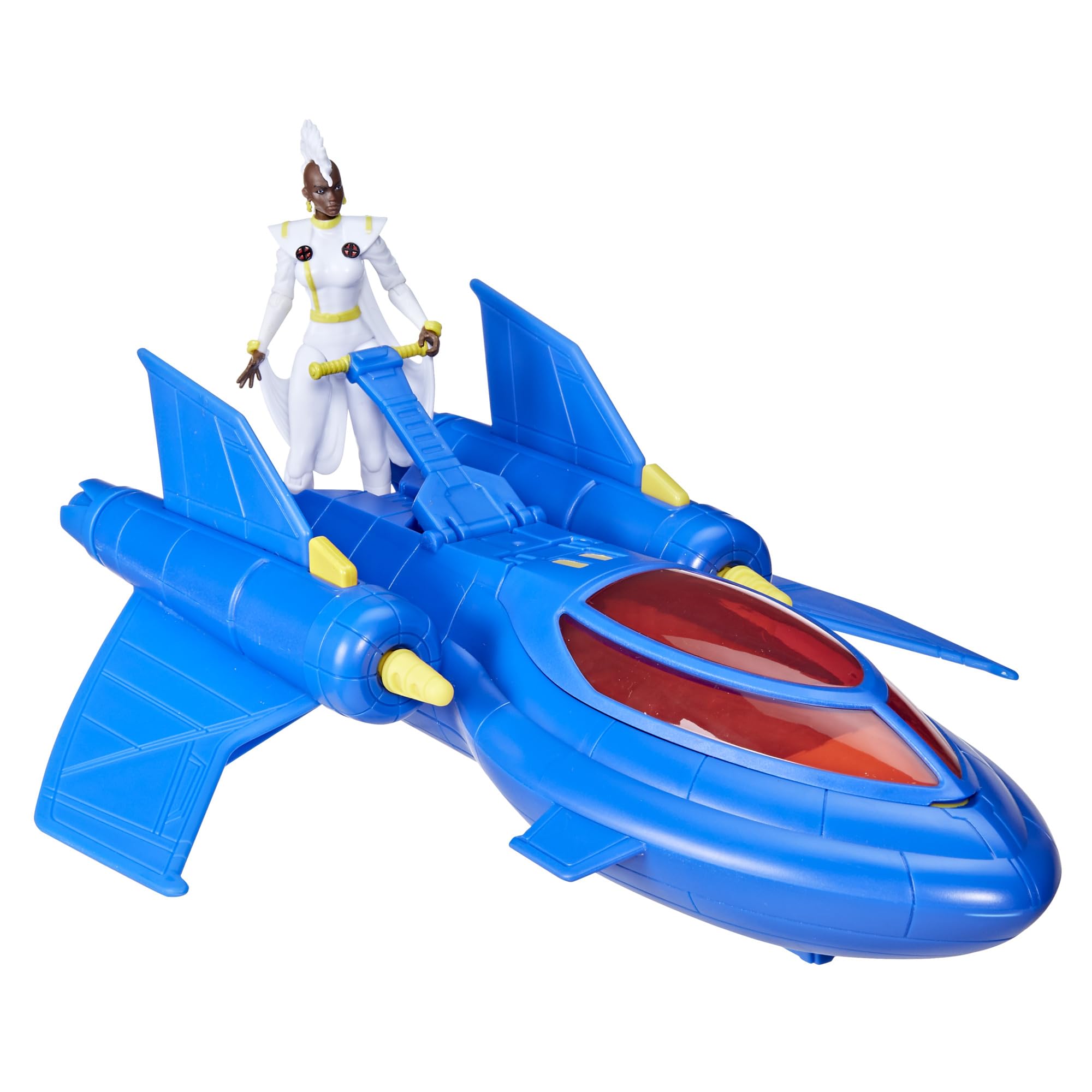 Marvel Studios Team Storm Superhero Toy Action Ages 4 and F7974 X-Men 97 X-Men X-Jet & 4-Inch Figures, Figures, Up,
Marvel Studios Team Storm Superhero Toy Action Ages 4 and F7974 X-Men 97 X-Men X-Jet & 4-Inch Figures, Figures, Up,