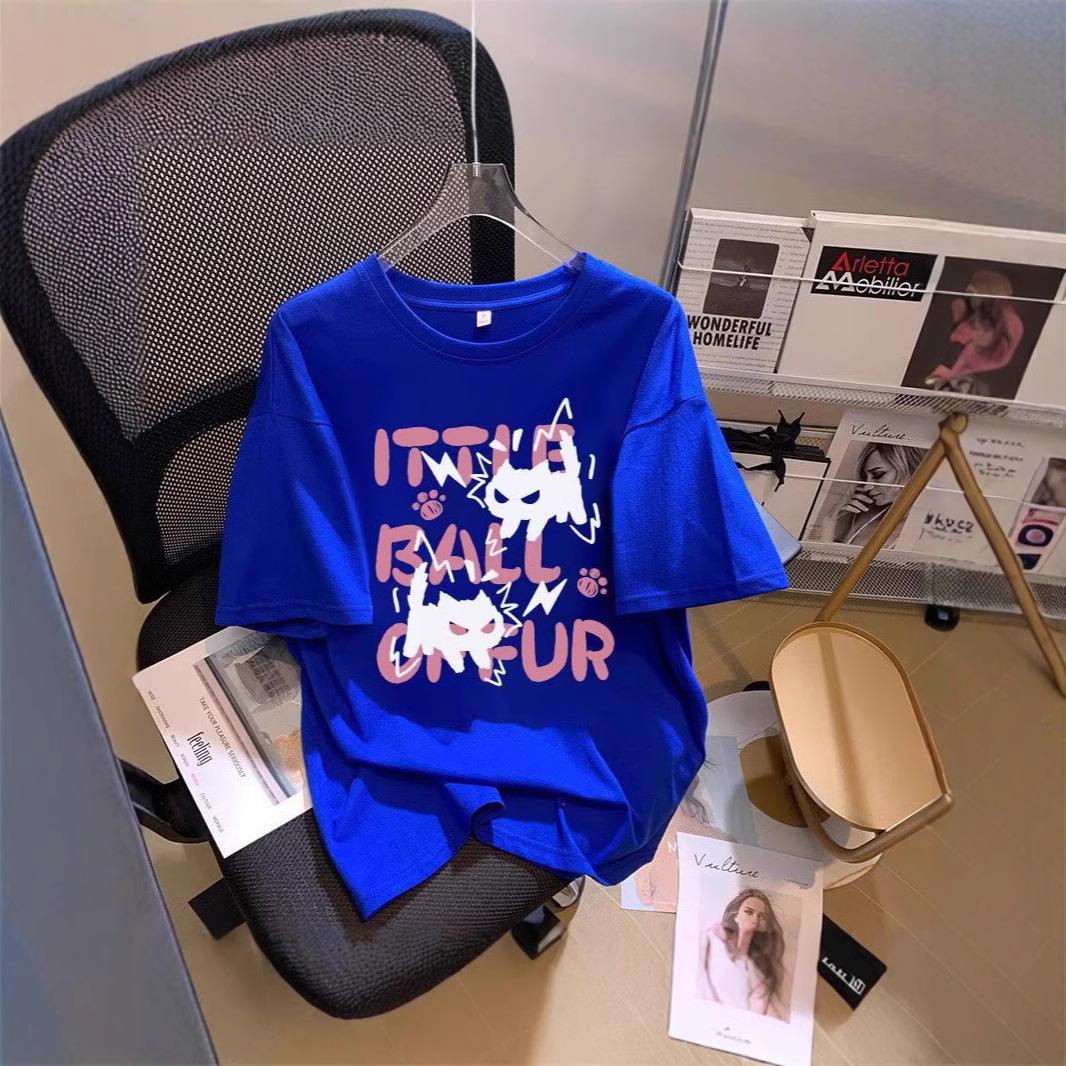 Women s 2025 Summer Chic Cat Graphic Tee - Short Sleeve, Stylish Slimming Design Extra Large
Women s 2025 Summer Chic Cat Graphic Tee - Short Sleeve, Stylish Slimming Design Extra Large