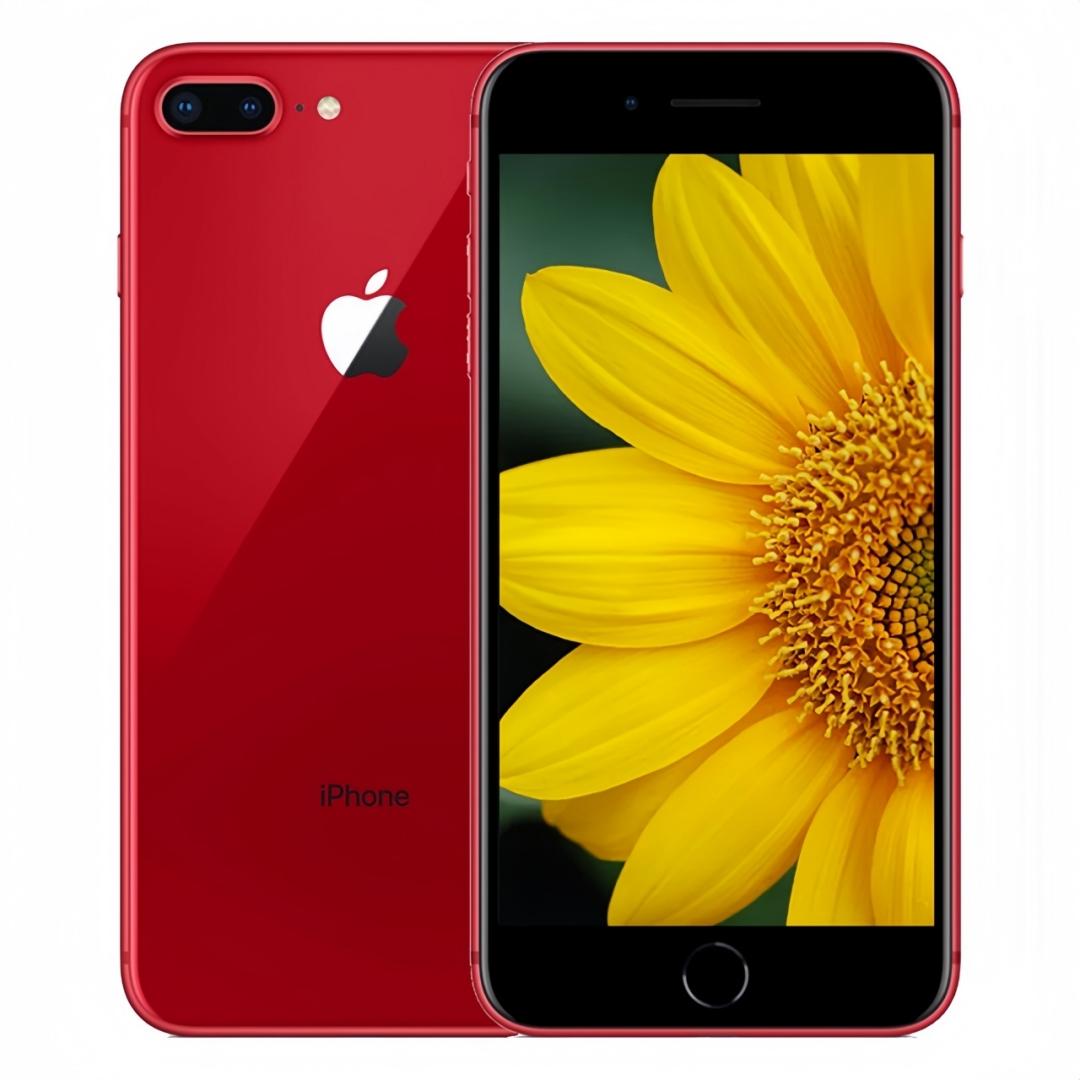 Відновлений Apple iPhone 8 Plus 3 ГБ ОЗП 64 ГБ/256 ГБ ПЗП Розблокований смартфон З однією SIM 64GB червоний
Відновлений Apple iPhone 8 Plus 3 ГБ ОЗП 64 ГБ/256 ГБ ПЗП Розблокований смартфон З однією SIM 64GB червоний