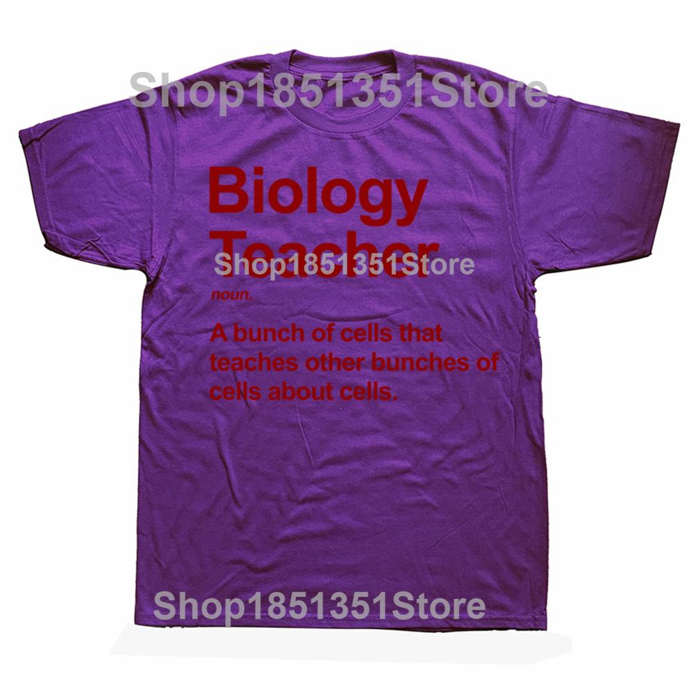 Funny Biology Teacher Definition Classic Tshirts Men Womens Fashion Casual Tshirt 100 Cotton Loose Oversized T Shirt 4XL
Funny Biology Teacher Definition Classic Tshirts Men Womens Fashion Casual Tshirt 100 Cotton Loose Oversized T Shirt 4XL