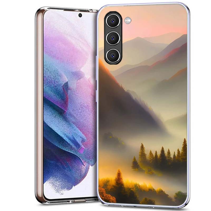 Mountain Forest Phone Case for Samsung A16 A26 A36 A56 A17 A37 A57 A07 A06 A02S A12 A22 A32 A52S A72 Galaxy A70 A50S A71 A51 A31 Samsung A6 2018
Mountain Forest Phone Case for Samsung A16 A26 A36 A56 A17 A37 A57 A07 A06 A02S A12 A22 A32 A52S A72 Galaxy A70 A50S A71 A51 A31 Samsung A6 2018