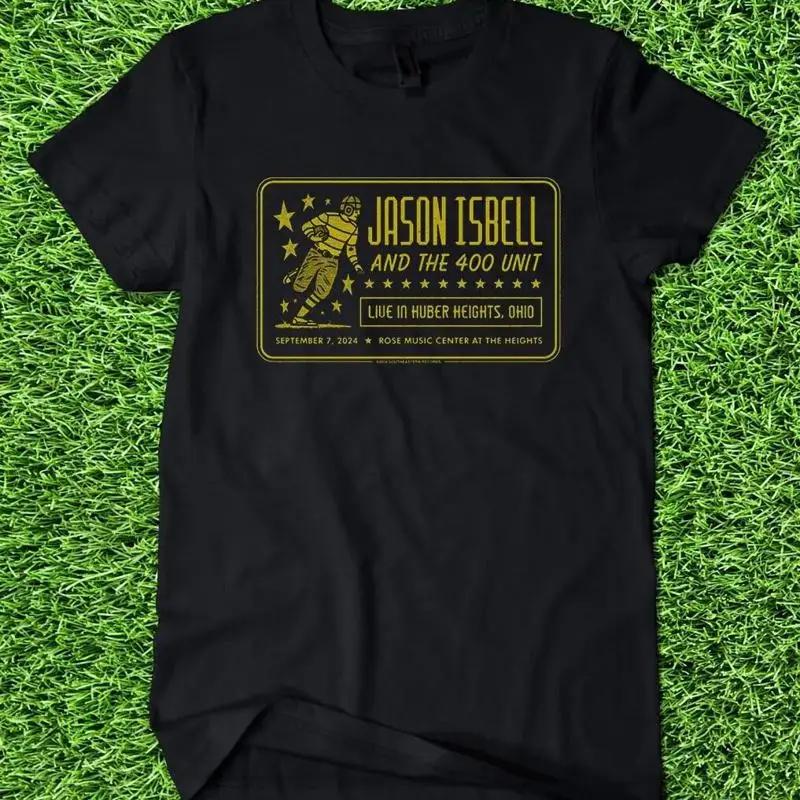 Jason Isbell And The 400 Unit Huber Heights Ohio Sept 7 2024 T shirt 5XL різнокольоровий
Jason Isbell And The 400 Unit Huber Heights Ohio Sept 7 2024 T shirt 5XL різнокольоровий
