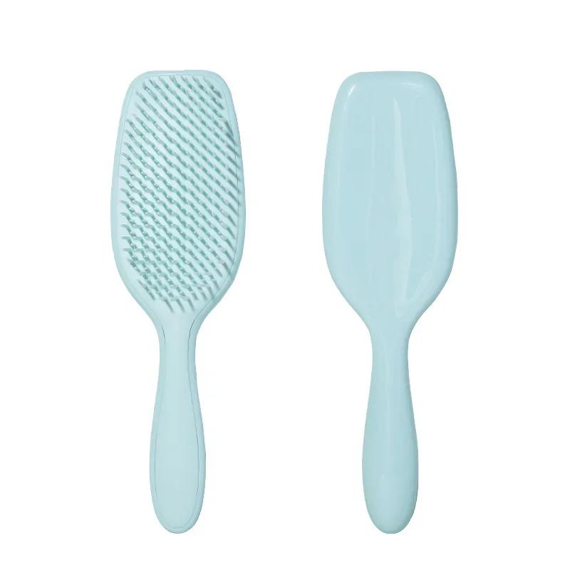 Air Cushion Comb Anti-static Massage Hair Brushes Not Knotted Tangle Detangle Scalp Massage Comb Hairdressing Salon Care Tools синій
Air Cushion Comb Anti-static Massage Hair Brushes Not Knotted Tangle Detangle Scalp Massage Comb Hairdressing Salon Care Tools синій