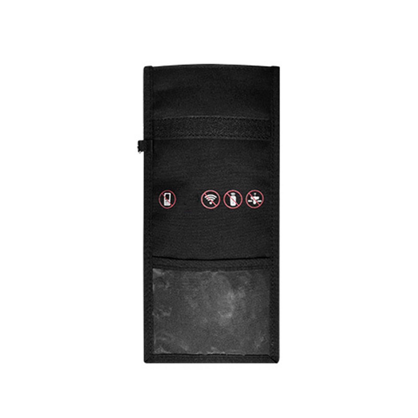 Key Fob Signal Shielding Bag Protectors Bag Pouch for Car Key Signal Blocking Bag S
Key Fob Signal Shielding Bag Protectors Bag Pouch for Car Key Signal Blocking Bag S
