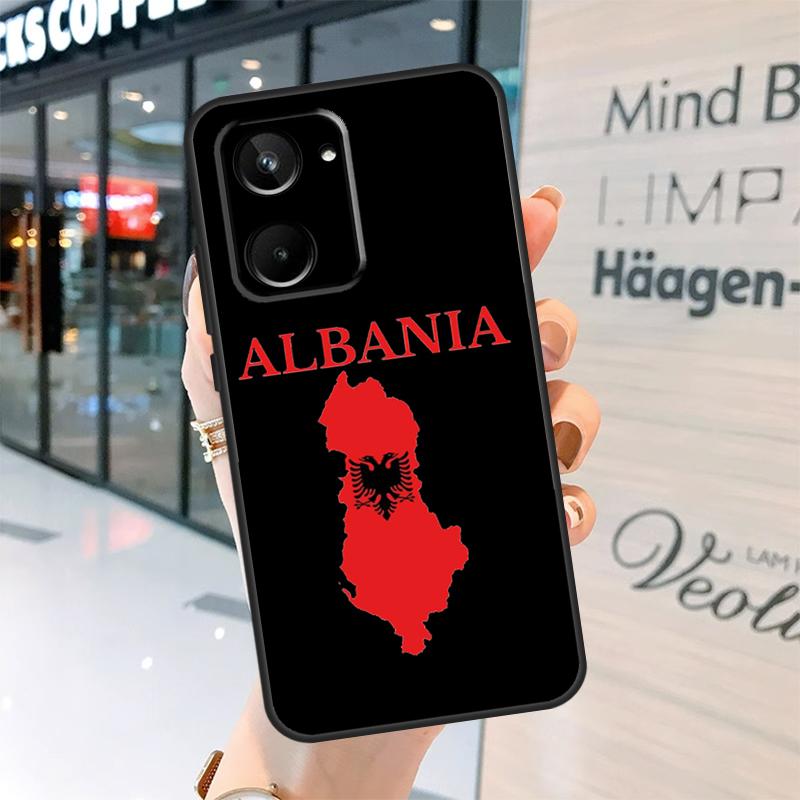 Albanian Flag Case For Realme 15 Pro 12 11 13 14 Pro Plus GT6 GT7 C55 C51 C53 C25 C63 C61 C65 C67 C71 C75 Realme 12 Pro
Albanian Flag Case For Realme 15 Pro 12 11 13 14 Pro Plus GT6 GT7 C55 C51 C53 C25 C63 C61 C65 C67 C71 C75 Realme 12 Pro